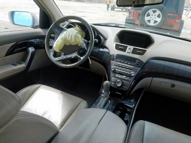 2HNYD28458H527401 - 2008 ACURA MDX TECHNOLOGY  照片 9
