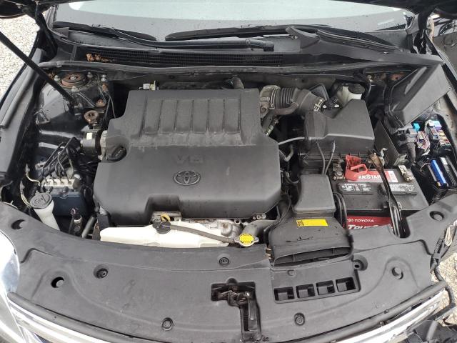 4T1BK1EB3DU075403 - 2013 TOYOTA AVALON BASE Qara foto 11