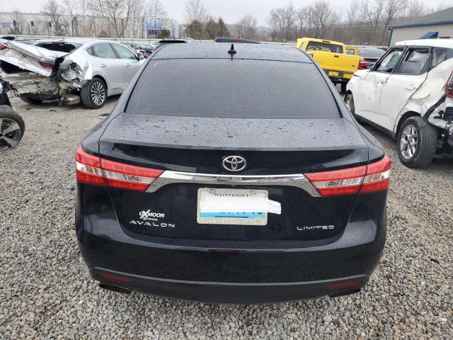 4T1BK1EB3DU075403 - 2013 TOYOTA AVALON BASE Qara foto 6