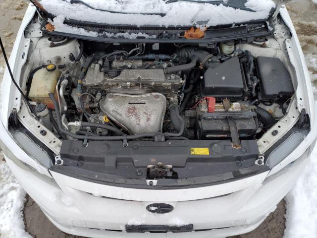 JTKJF5C75B3018528 - 2011 TOYOTA SCION TC 白色 照片 11