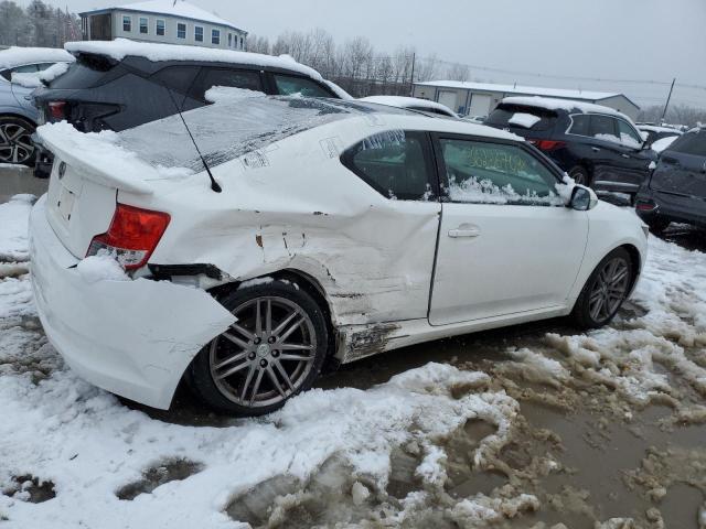 JTKJF5C75B3018528 - 2011 TOYOTA SCION TC 白色 照片 3