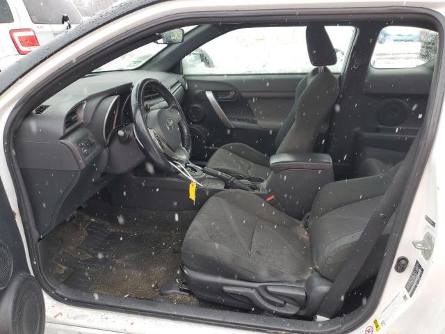 JTKJF5C75B3018528 - 2011 TOYOTA SCION TC 白色 照片 7