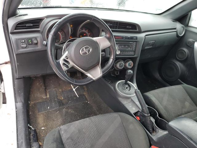 JTKJF5C75B3018528 - 2011 TOYOTA SCION TC 白色 照片 8