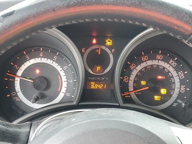 JTKJF5C75B3018528 - 2011 TOYOTA SCION TC 白色 照片 9