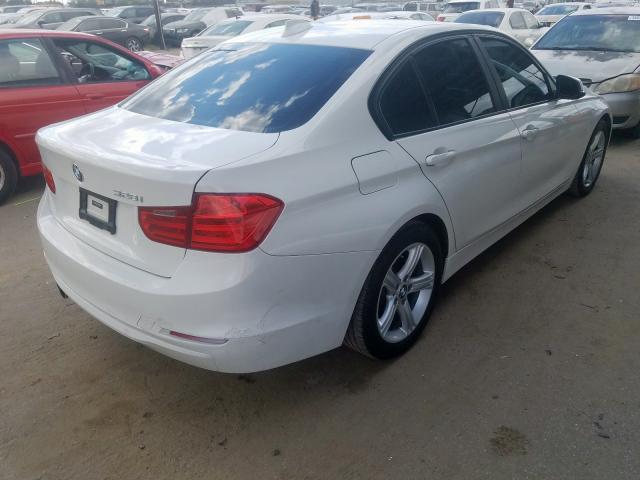 WBA3C1C51CF430376 - 2012 BMW 328 I SULEV  photo 4