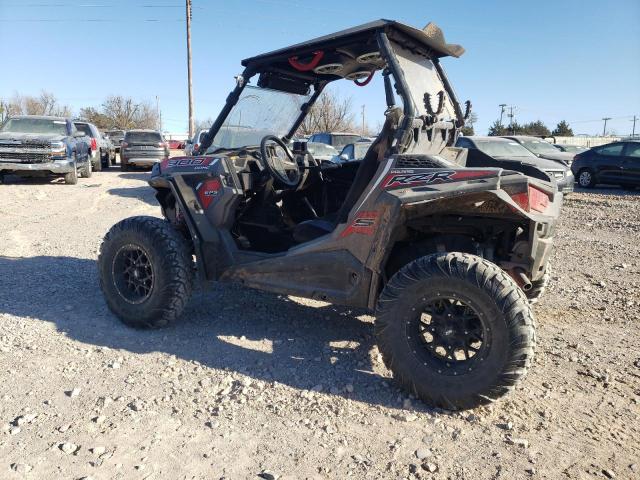 3NSVBE871FF379047 - 2015 POLARIS RZR S 900 EPS BLACK photo 2