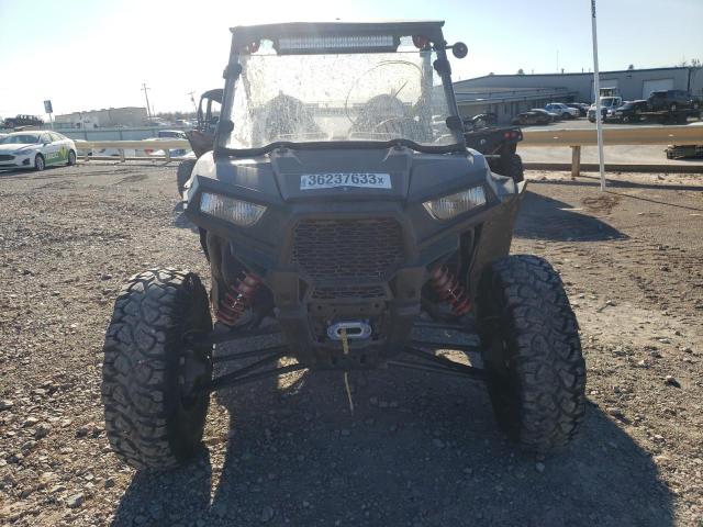 3NSVBE871FF379047 - 2015 POLARIS RZR S 900 EPS BLACK photo 5