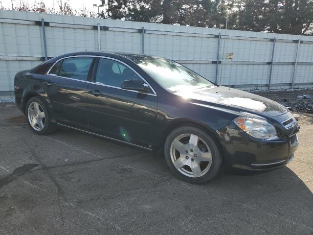 1G1ZJ57799F119267 - 2009 CHEVROLET MALIBU 2LT BLACK photo 4