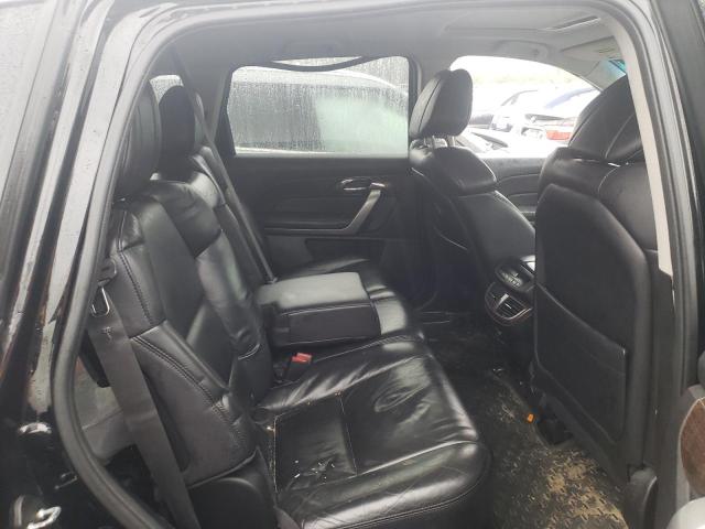 2HNYD2H67BH515761 - 2011 ACURA MDX TECHNOLOGY 黑色 照片 11