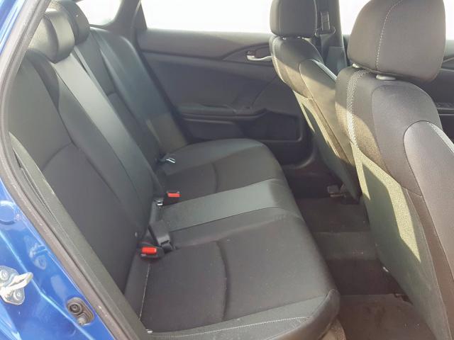 2HGFC2F81KH575511 - 2019 HONDA CIVIC SPORT  照片 6