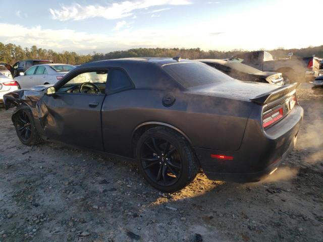 2C3CDZAG3GH255866 - 2016 DODGE CHALLENGER SXT CHARCOAL photo 2