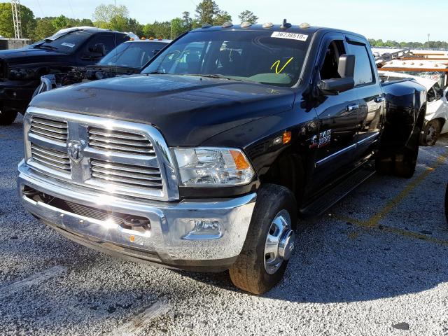 3C63RRHLXFG621327 - 2015 RAM 3500 SLT  photo 2