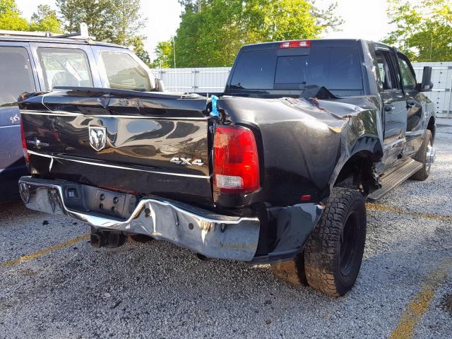 3C63RRHLXFG621327 - 2015 RAM 3500 SLT  photo 4