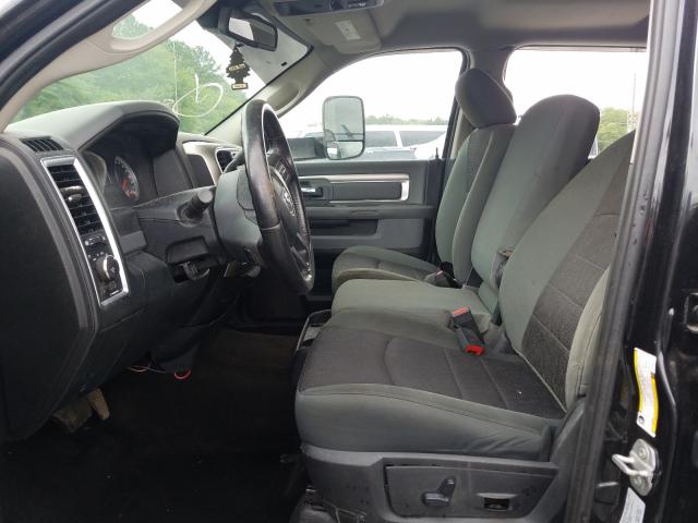 3C63RRHLXFG621327 - 2015 RAM 3500 SLT  photo 5