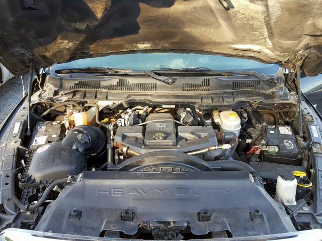 3C63RRHLXFG621327 - 2015 RAM 3500 SLT  photo 7