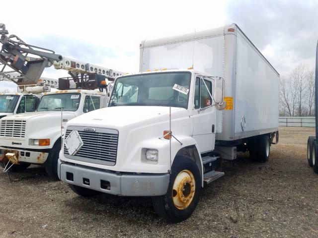 1FVABTBV42HJ88118 - 2002 FREIGHTLINER MEDIUM CONVENTIONAL FL70  photo 2