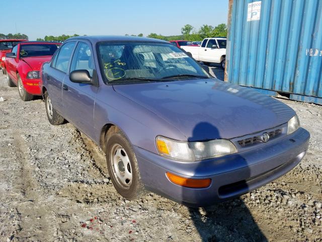 2T1BA02E0VC159046 - 1997 TOYOTA COROLLA BASE  photo 1