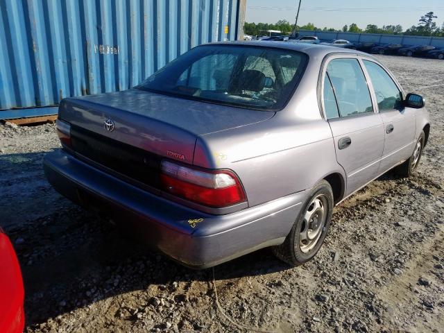2T1BA02E0VC159046 - 1997 TOYOTA COROLLA BASE  photo 4