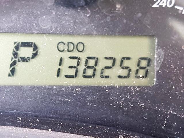 2T1BU4EE3BC562685 - 2011 TOYOTA COROLLA BASE  foto 8