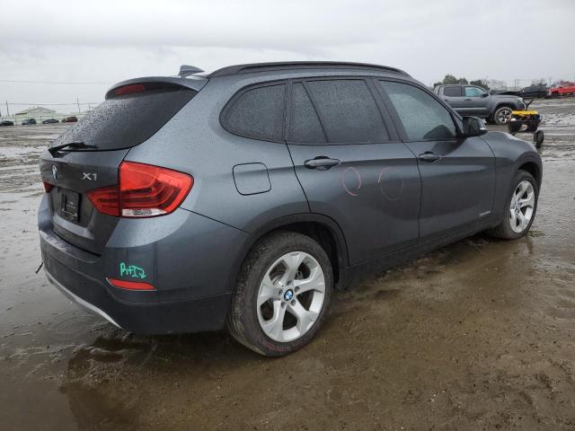 WBAVM1C50FV498989 - 2015 BMW X1 SDRIVE28I CHARCOAL photo 3