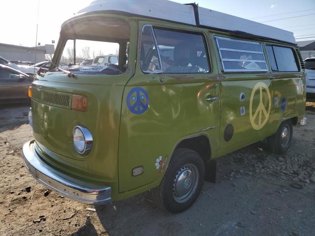 2372161521 - 1977 VOLKSWAGEN VAN GREEN photo 1