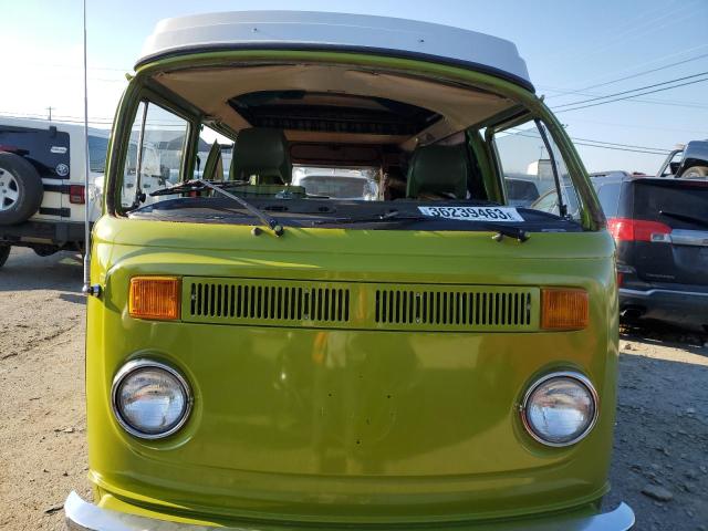 2372161521 - 1977 VOLKSWAGEN VAN GREEN photo 5