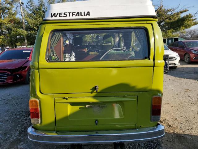 2372161521 - 1977 VOLKSWAGEN VAN GREEN photo 6