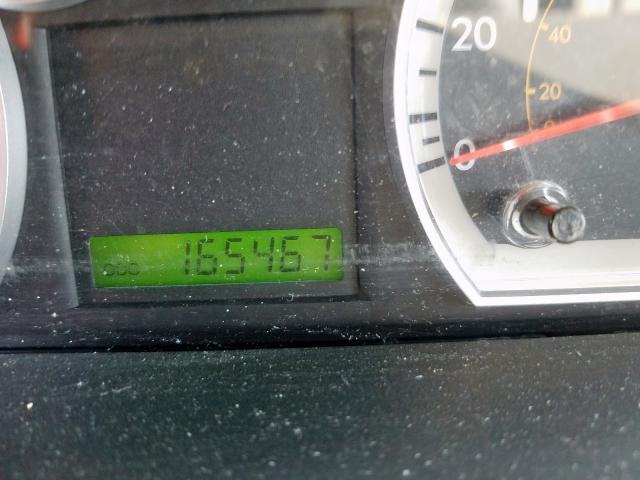 KL1TD5DE9BB202547 - 2011 CHEVROLET AVEO LS  ფოტო 8