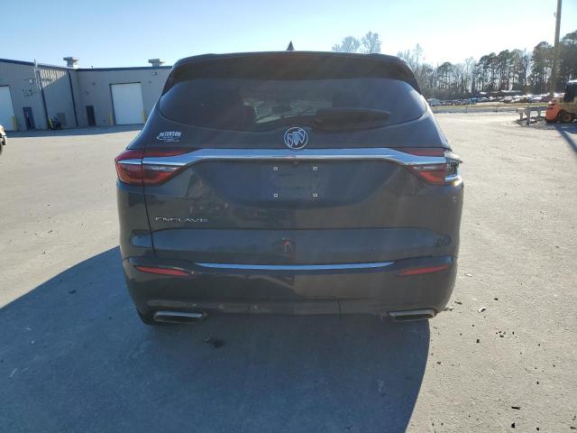 5GAERBKW9LJ172925 - 2020 BUICK ENCLAVE ESSENCE 石墨色 照片 6