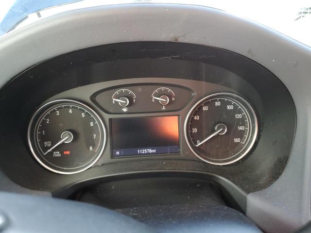 5GAERBKW9LJ172925 - 2020 BUICK ENCLAVE ESSENCE 石墨色 照片 9