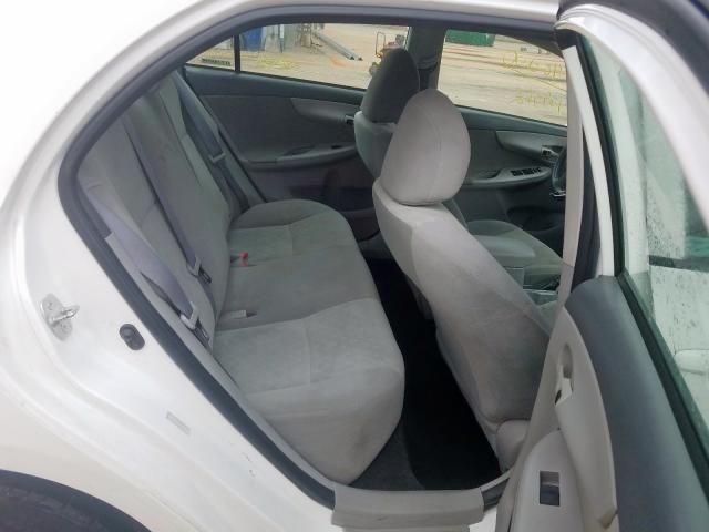 1NXBU40E29Z152475 - 2009 TOYOTA COROLLA BASE  照片 6