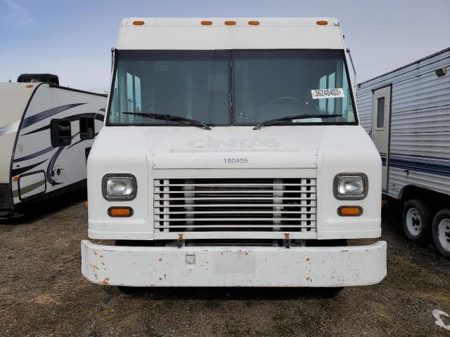 4UZAANBW97CY44994 - 2007 FREIGHTLINER CHASSIS M LINE WALK-IN VAN WHITE photo 5