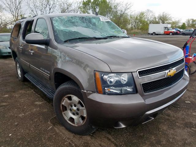 1GNSKHE74ER174459 - 2014 CHEVROLET SUBURBAN K1500 LS  photo 1