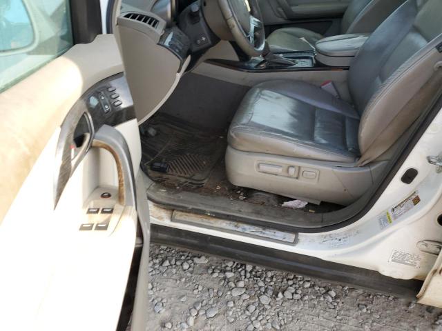 2HNYD28298H514097 - 2008 ACURA MDX WHITE photo 7