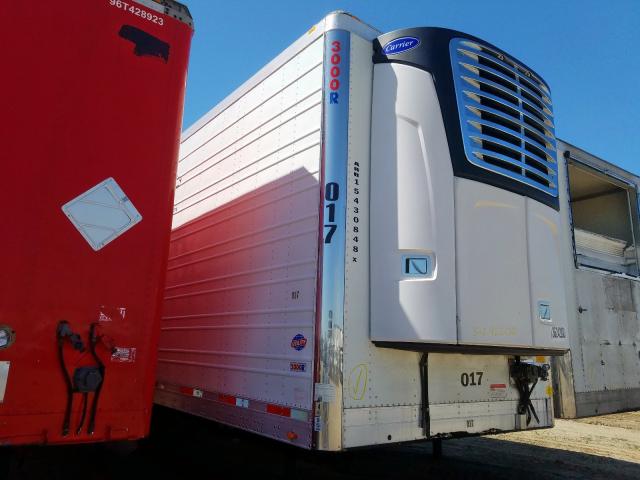 1UYVS2532FU161810 - 2015 UTILITY TRAILER  լուսանկար 1