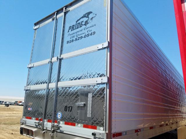 1UYVS2532FU161810 - 2015 UTILITY TRAILER  լուսանկար 5