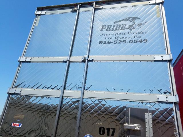 1UYVS2532FU161810 - 2015 UTILITY TRAILER  լուսանկար 6