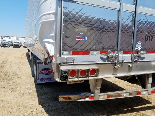 1UYVS2532FU161810 - 2015 UTILITY TRAILER  լուսանկար 9