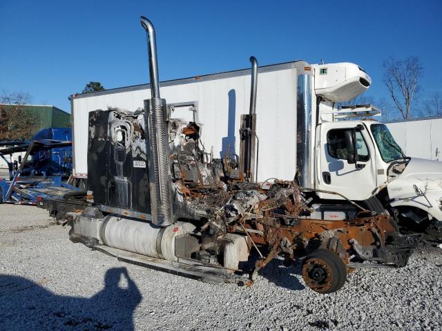 3ALXFB000LDLV0009 - 2020 FREIGHTLINER CONVENTION CORONADO 132 BURN photo 9