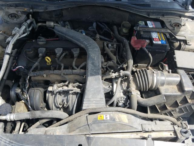 3FAHP07Z07R202131 - 2007 FORD FUSION SE  photo 7