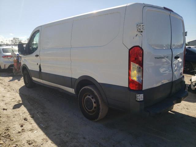 1FTNE1YM7FKA98817 - 2015 FORD TRANSIT T-150 WHITE photo 2