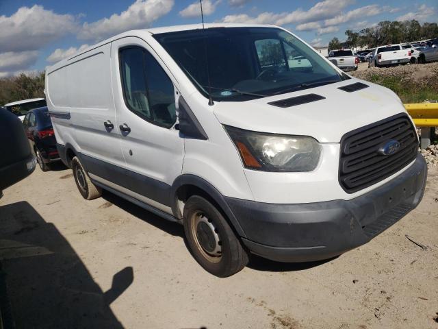 1FTNE1YM7FKA98817 - 2015 FORD TRANSIT T-150 WHITE photo 4