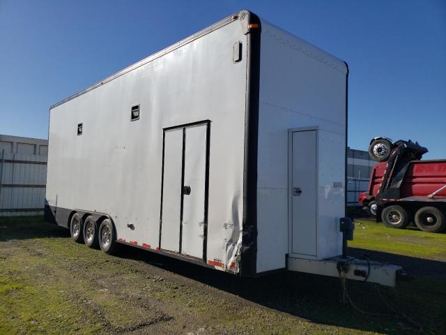 4PVSK24346E023740 - 2006 RANC TRAILER WHITE photo 1