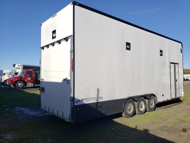 4PVSK24346E023740 - 2006 RANC TRAILER WHITE photo 4