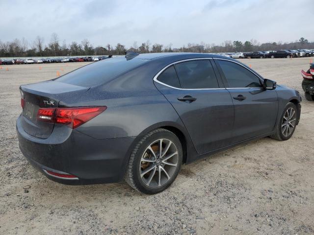 19UUB2F73GA012595 - 2016 ACURA TLX ADVANCE GRAY photo 3