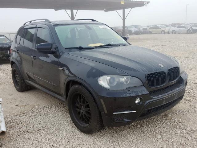 5UXZV4C56BL738702 - 2011 BMW X5 XDRIVE35I  photo 1