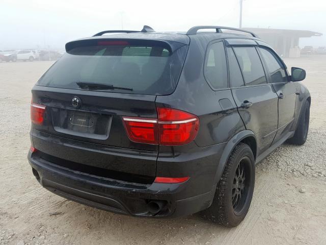 5UXZV4C56BL738702 - 2011 BMW X5 XDRIVE35I  photo 4