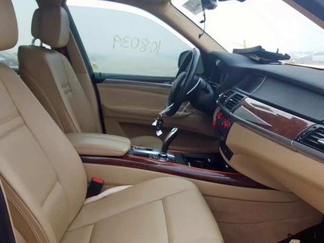 5UXZV4C56BL738702 - 2011 BMW X5 XDRIVE35I  foto 5