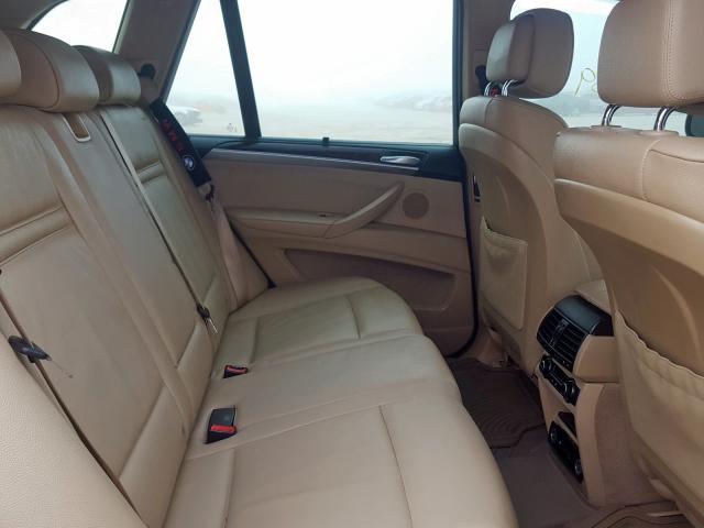 5UXZV4C56BL738702 - 2011 BMW X5 XDRIVE35I  foto 6