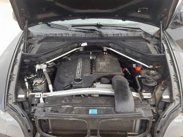 5UXZV4C56BL738702 - 2011 BMW X5 XDRIVE35I  foto 7